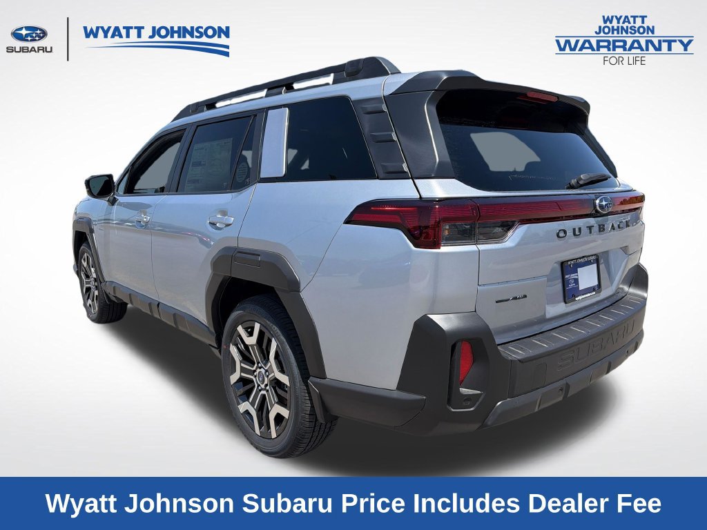New 2026 Subaru Outback Touring XT AWD/4WD image 6