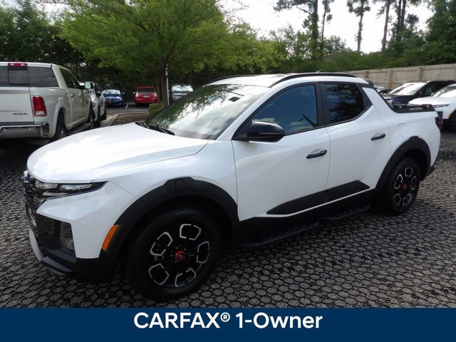 Certified 2024 Hyundai Santa Cruz XRT AWD/4WD image 4