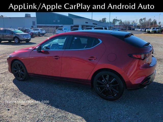 Certified 2025 MAZDA MAZDA3 s Sport image 7