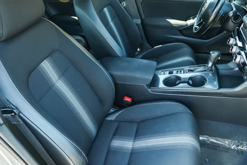 Used 2022 Honda Civic Sport image 13