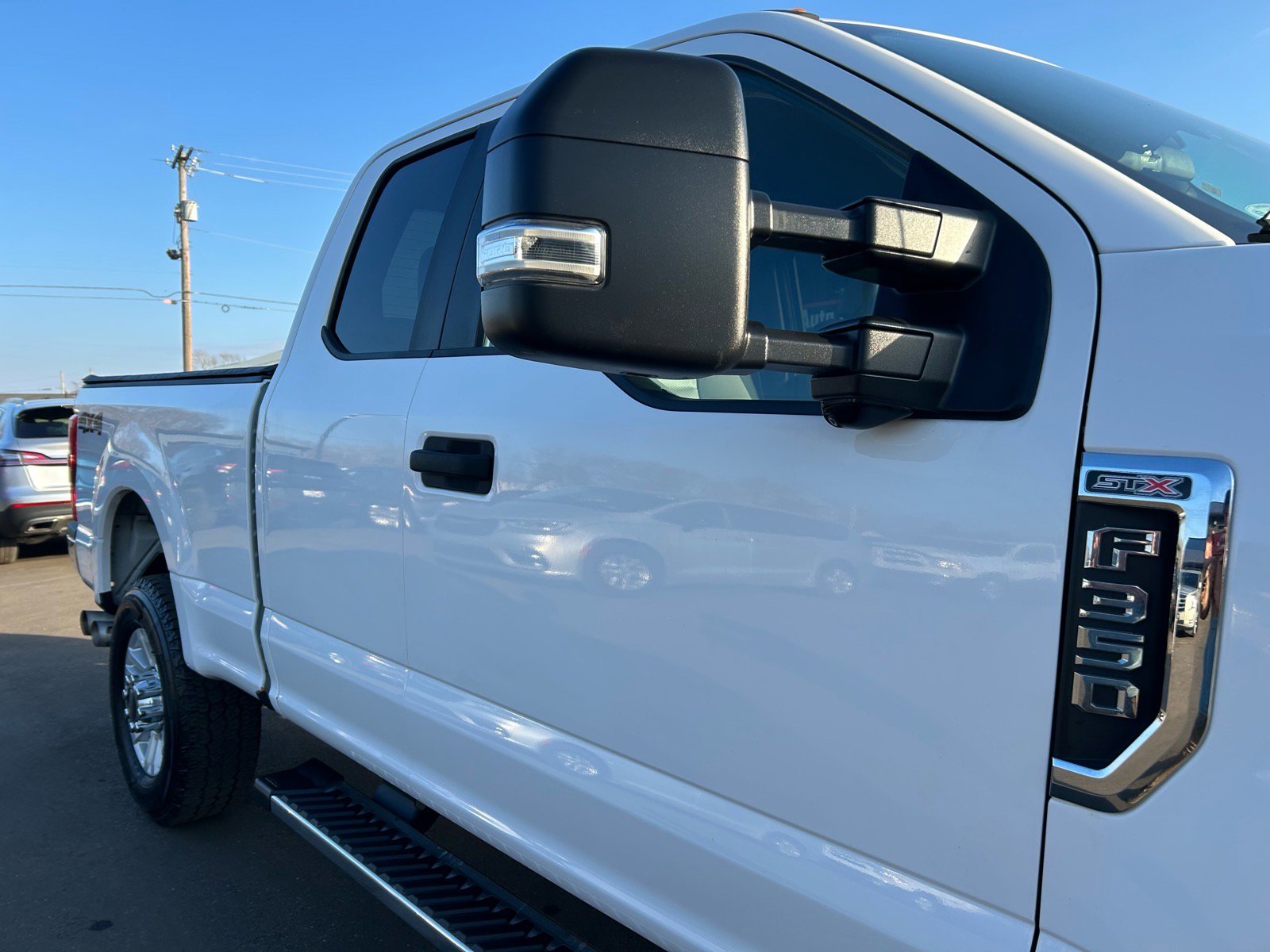 Used 2019 Ford F350 XL w/ STX Appearance Package image 14