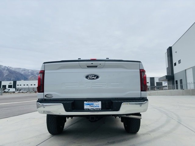 New 2025 Ford F150 XLT w/ Equipment Group 302A MID image 4