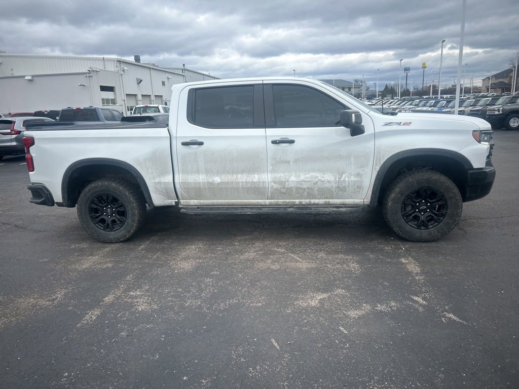 Used 2022 Chevrolet Silverado 1500 ZR2 w/ Technology Package image 24