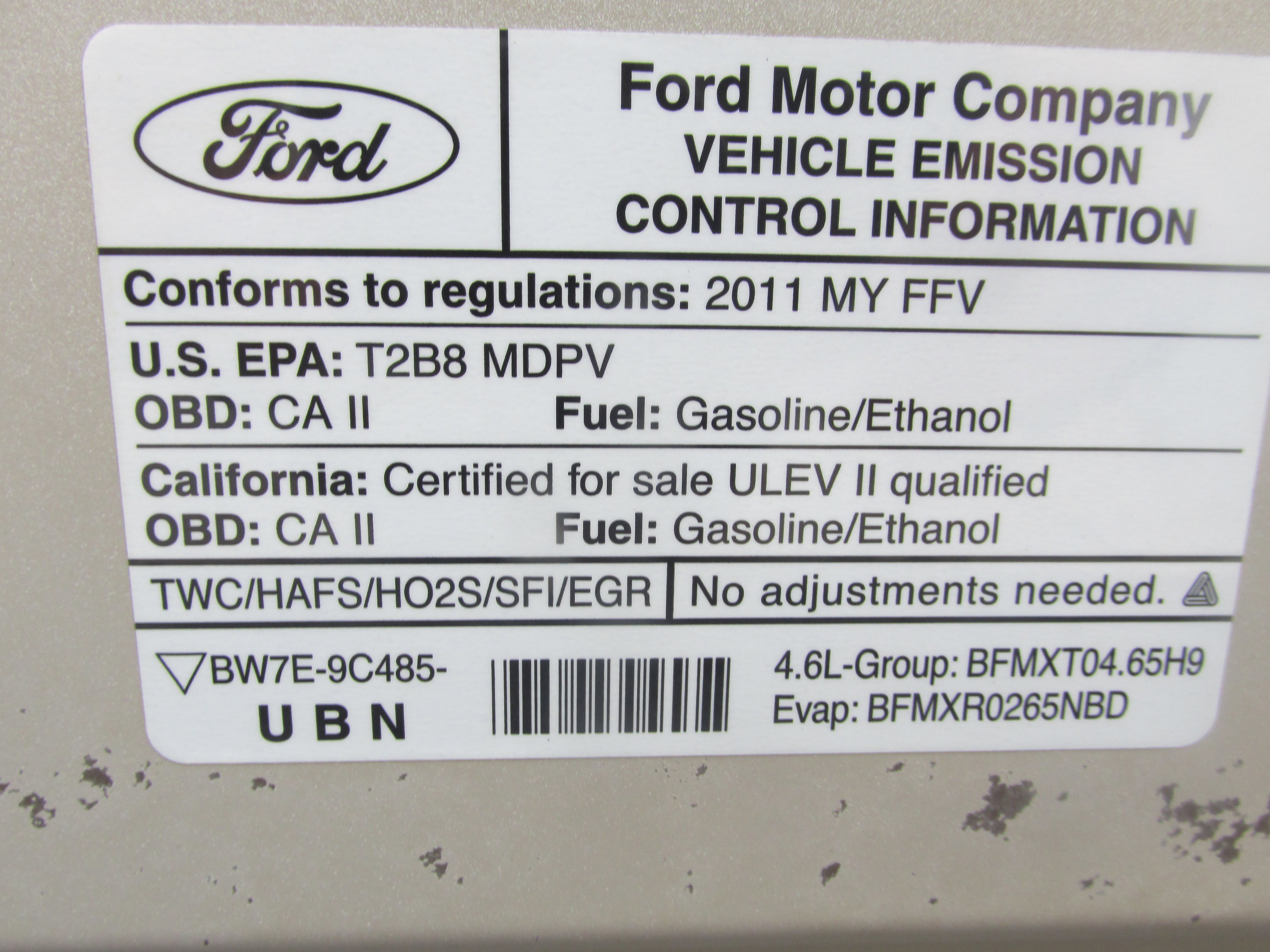 Used 2011 Ford E-150 and Econoline 150 XL image 28