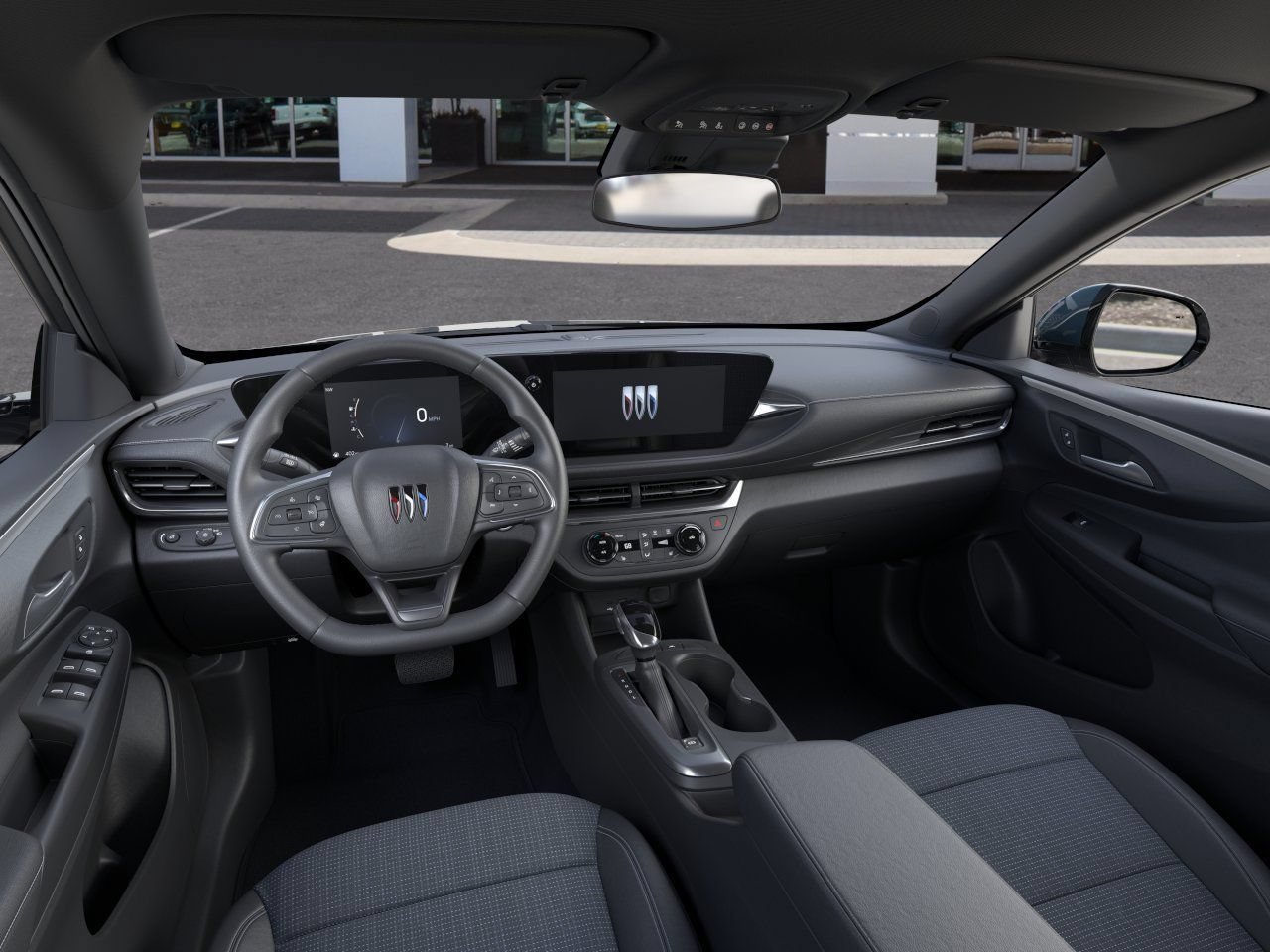 New 2026 Buick Envista Preferred w/ Convenience I Package FWD image 15
