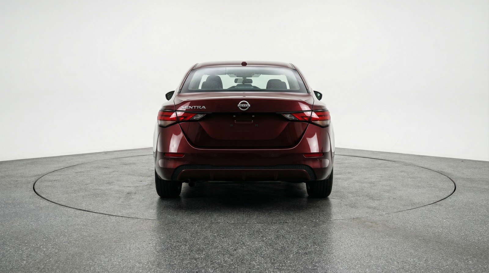 Used 2025 Nissan Sentra SV image 7