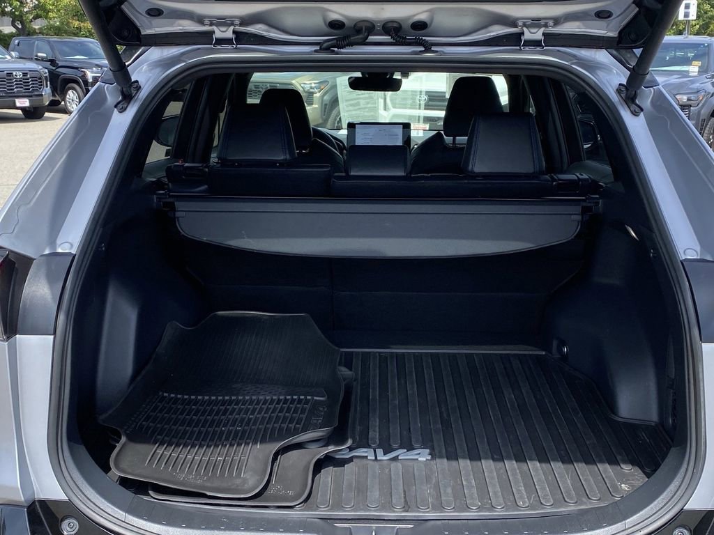 Certified 2024 Toyota RAV4 XSE w/ Weather Package AWD/4WD image 20