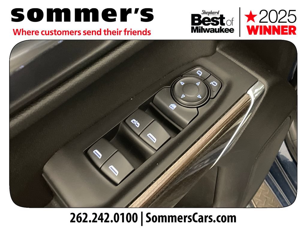 Used 2022 Chevrolet Silverado 1500 RST AWD/4WD image 11