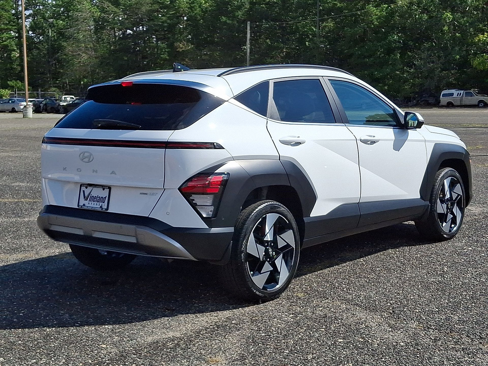 Certified 2024 Hyundai Kona Limited AWD/4WD image 31