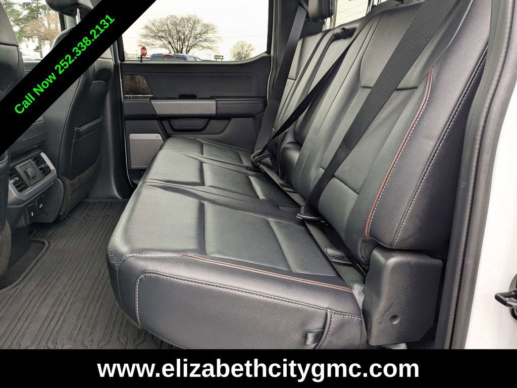Used 2022 Ford F150 Lariat image 15