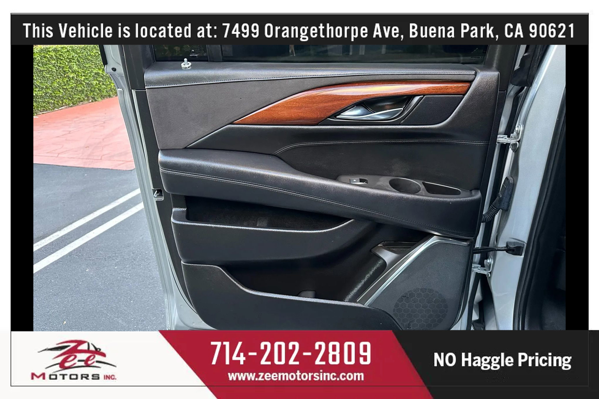 Used 2016 Cadillac Escalade ESV Premium image 53