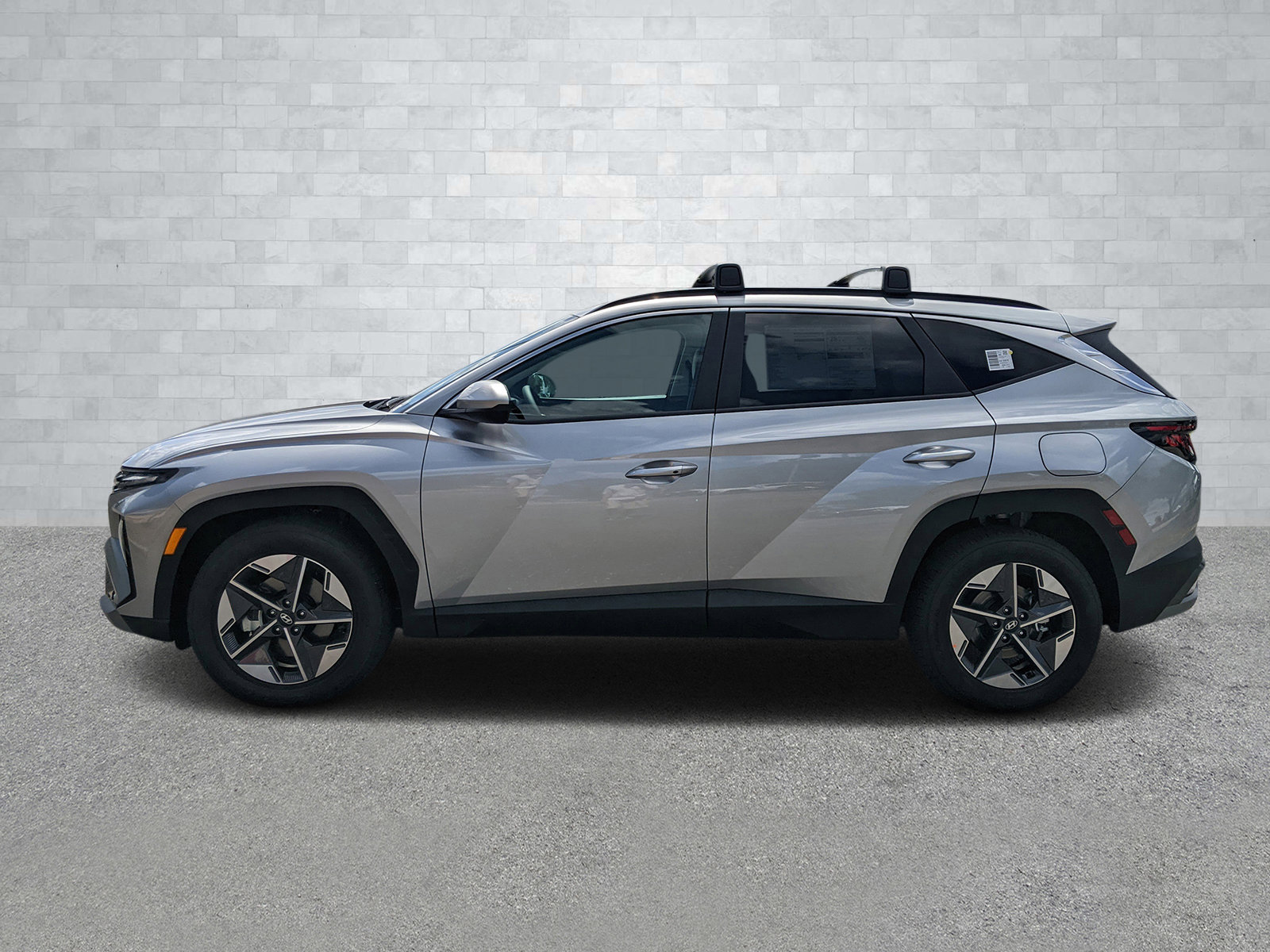 New 2026 Hyundai Tucson SEL image 8