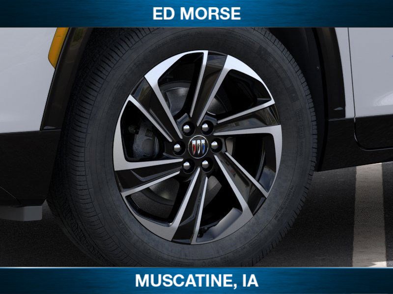 New 2026 Buick Enclave Sport Touring w/ Power Package image 9