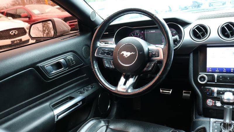 Used 2020 Ford Mustang GT Premium w/ Equipment Group 401A image 24