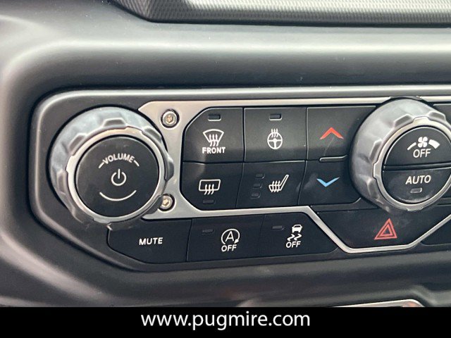 Used 2023 Jeep Wrangler Unlimited Rubicon w/ LED Lighting Group image 33