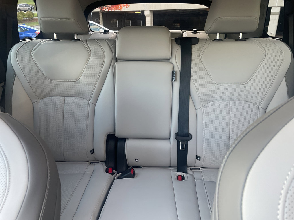 New 2026 INFINITI QX60 Luxe image 15