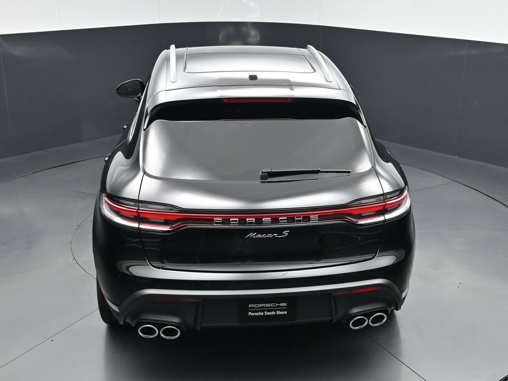 New 2026 Porsche Macan S AWD/4WD image 17