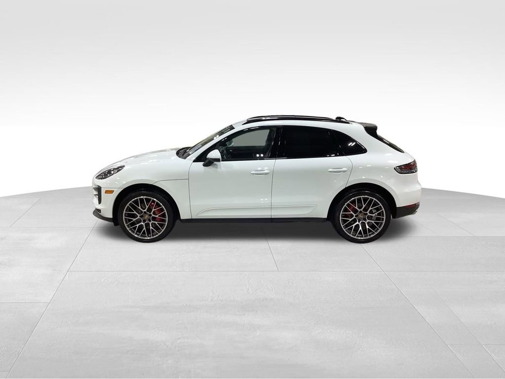 Used 2020 Porsche Macan S image 3