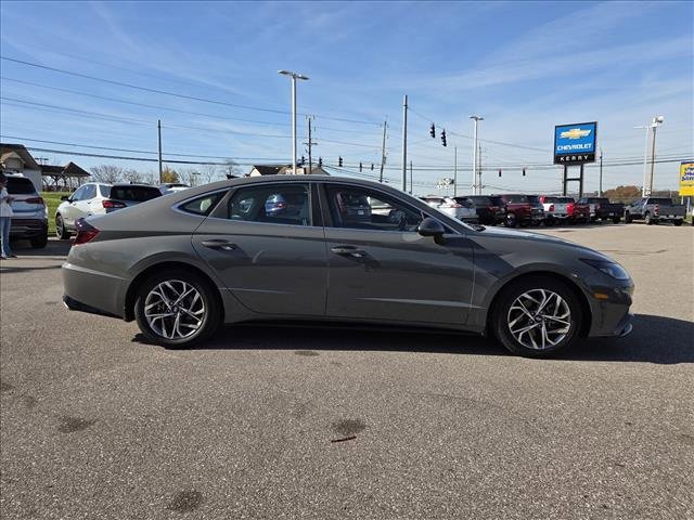 Certified 2023 Hyundai Sonata SEL image 18