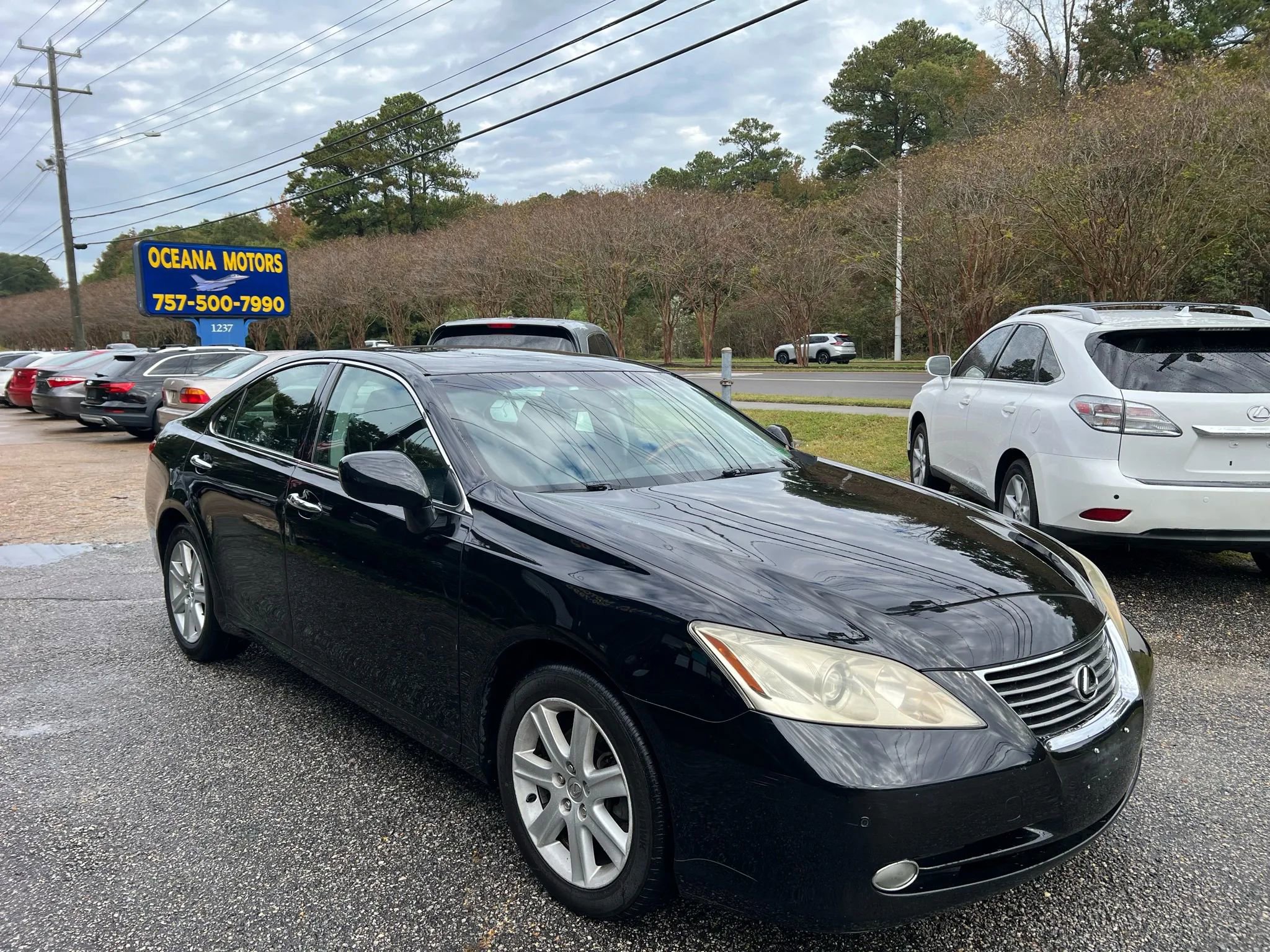 Used 2007 Lexus ES 350 image 3
