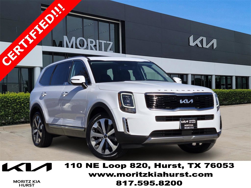 Used 2022 Kia Telluride S