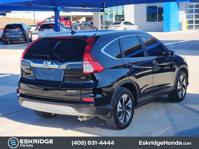 Used 2016 Honda CR-V Touring image 4