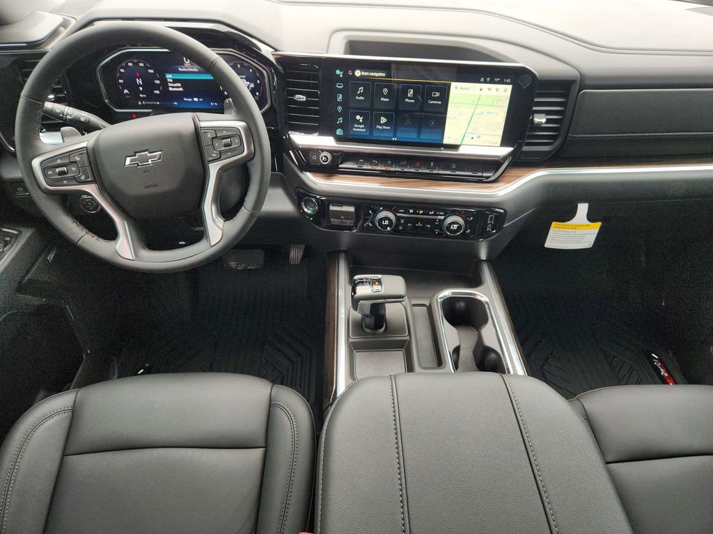 New 2026 Chevrolet Silverado 1500 LT Trail Boss w/ LT Trail Boss Premium Package AWD/4WD image 19