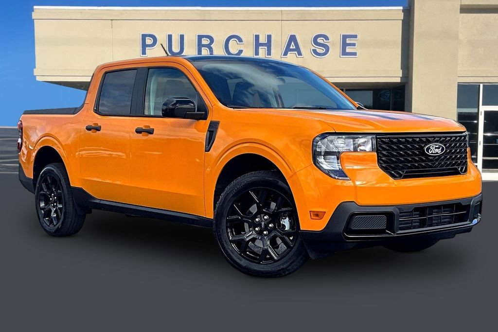 New 2026 Ford Maverick XLT w/ XLT Luxury Package