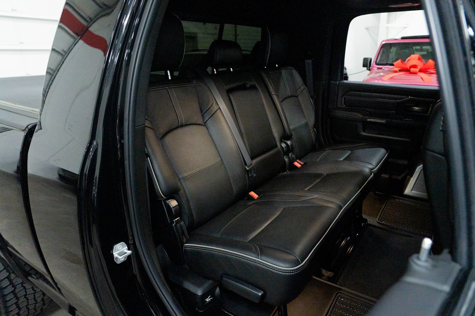 Used 2020 RAM 3500 Limited AWD/4WD image 44