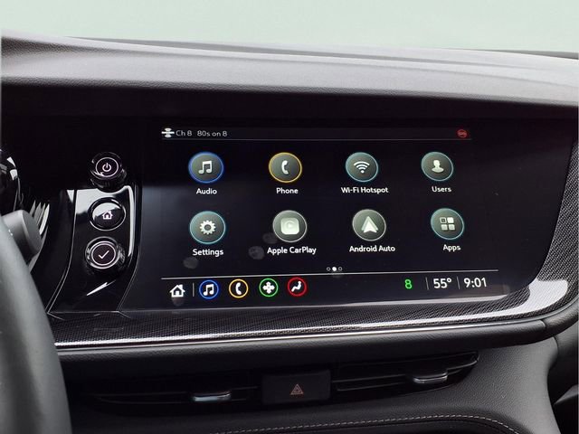 Certified 2023 Buick Envision Essence w/ Sport Touring Package image 6
