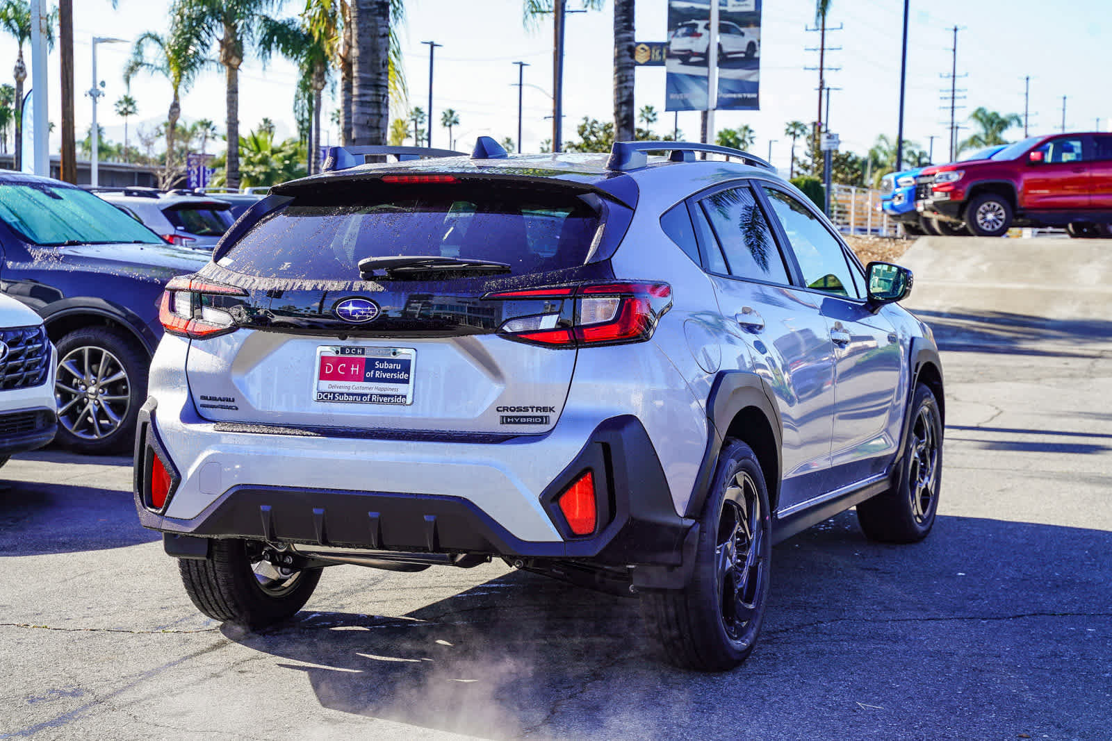 New 2026 Subaru Crosstrek 2.5i Sport image 4