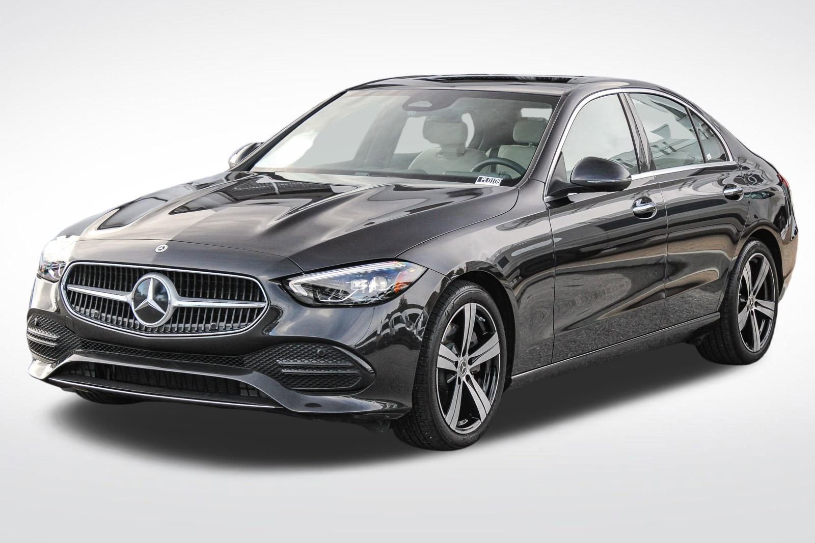 Certified 2025 Mercedes-Benz C 300 4MATIC Sedan image 3