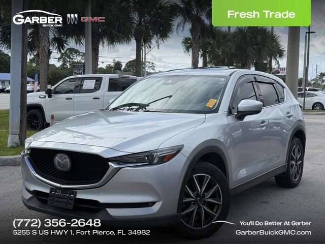 Used 2018 MAZDA CX-5 Grand Touring FWD image 1