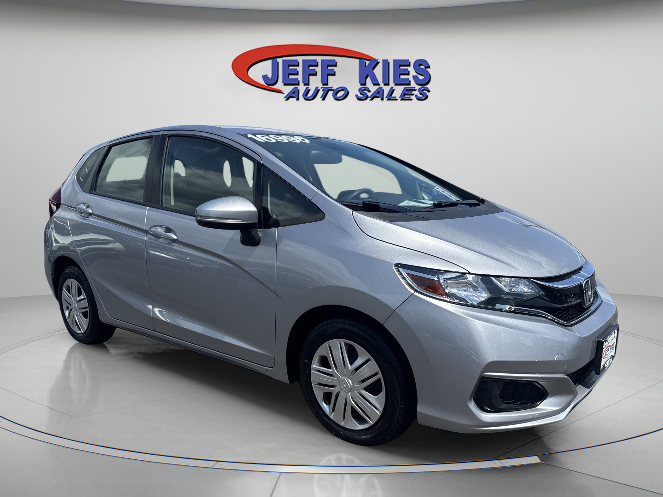 Used 2019 Honda Fit LX image 3