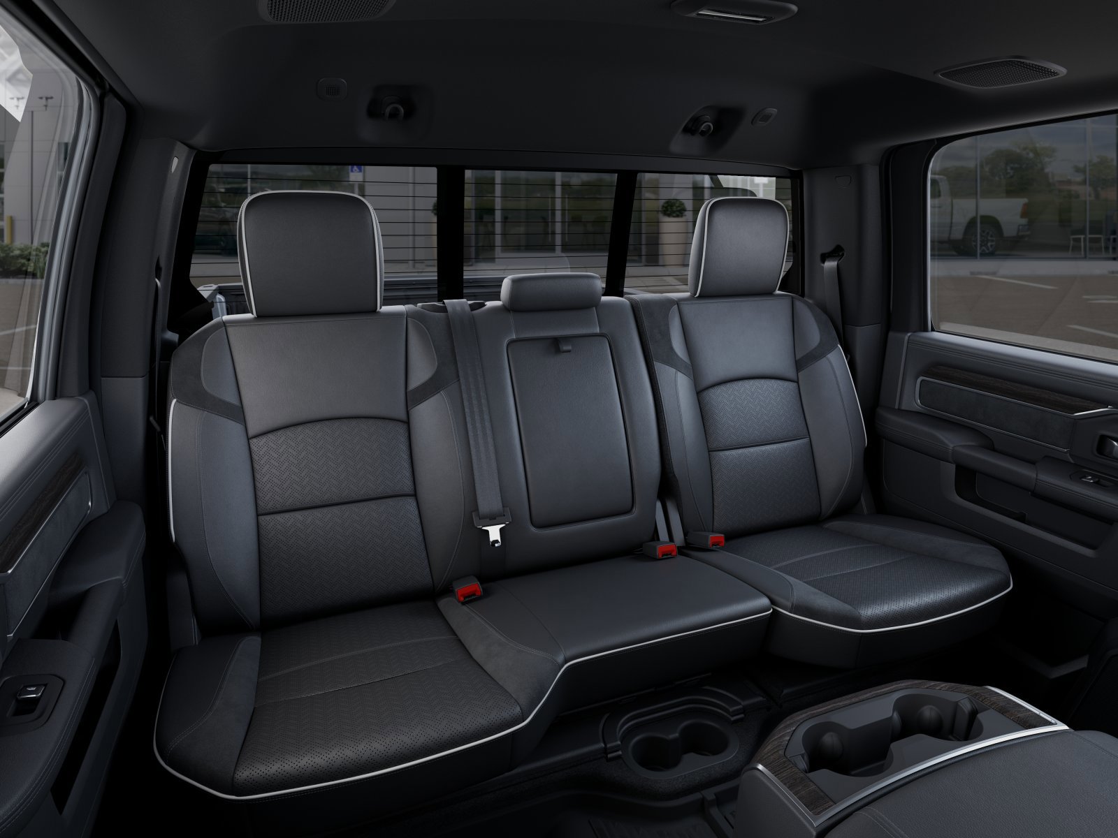 New 2026 RAM 2500 Laramie w/ Towing Technology Group image 15