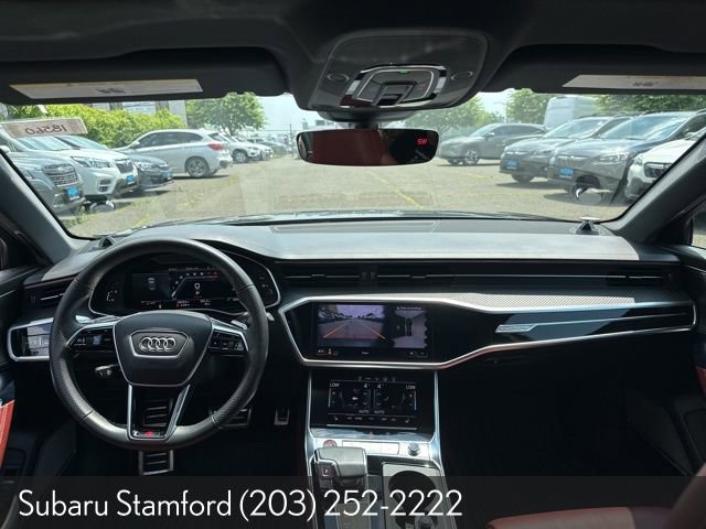 Used 2022 Audi S6 Prestige image 12