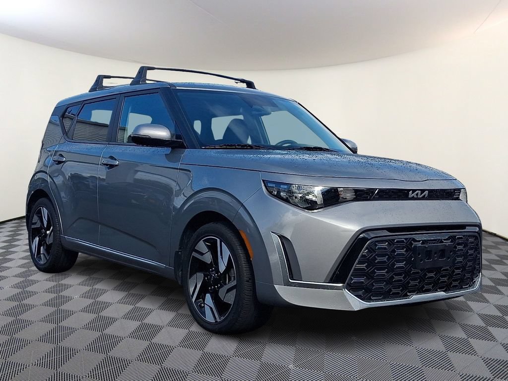 Used 2025 Kia Soul GT-Line