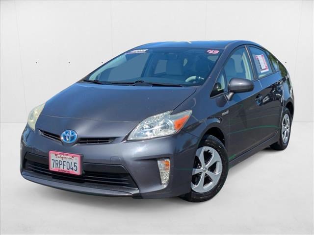 Used 2013 Toyota Prius Three