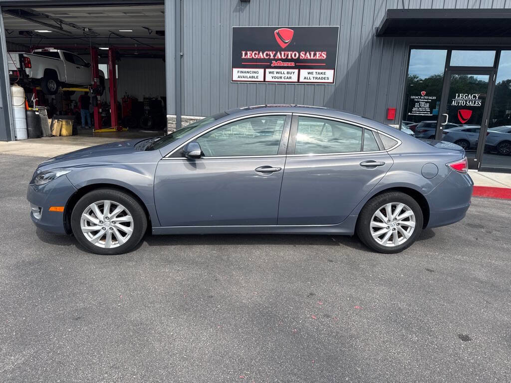 Used 2011 MAZDA MAZDA6 i Touring Plus image 2