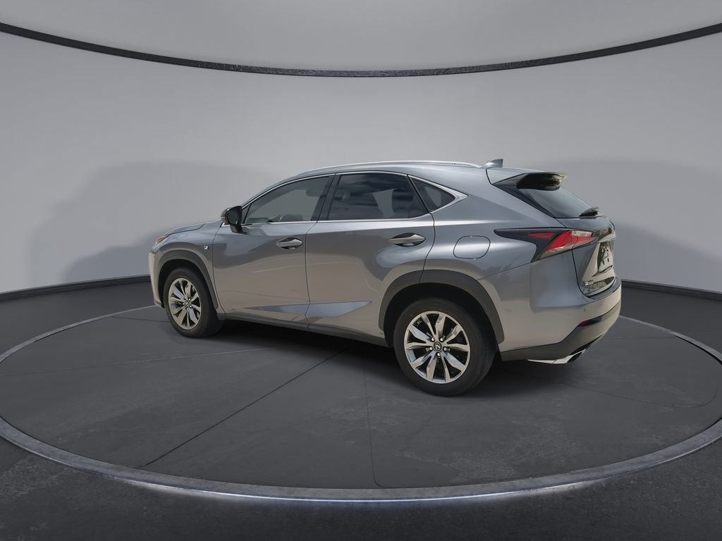 Used 2017 Lexus NX 200t F Sport w/ F Sport Premium Package image 6