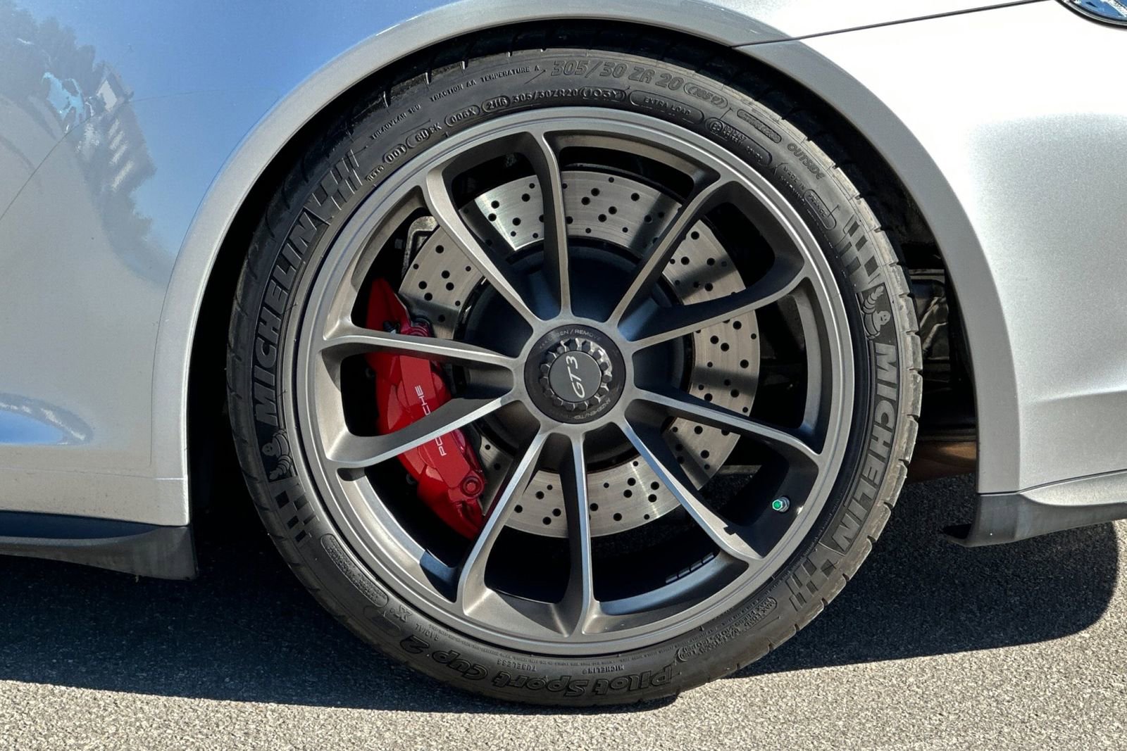 Used 2015 Porsche 911 GT3 image 40