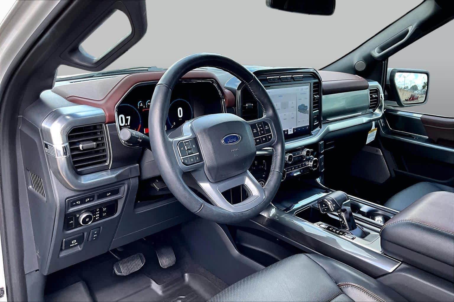 Used 2023 Ford F150 Lariat AWD/4WD image 18