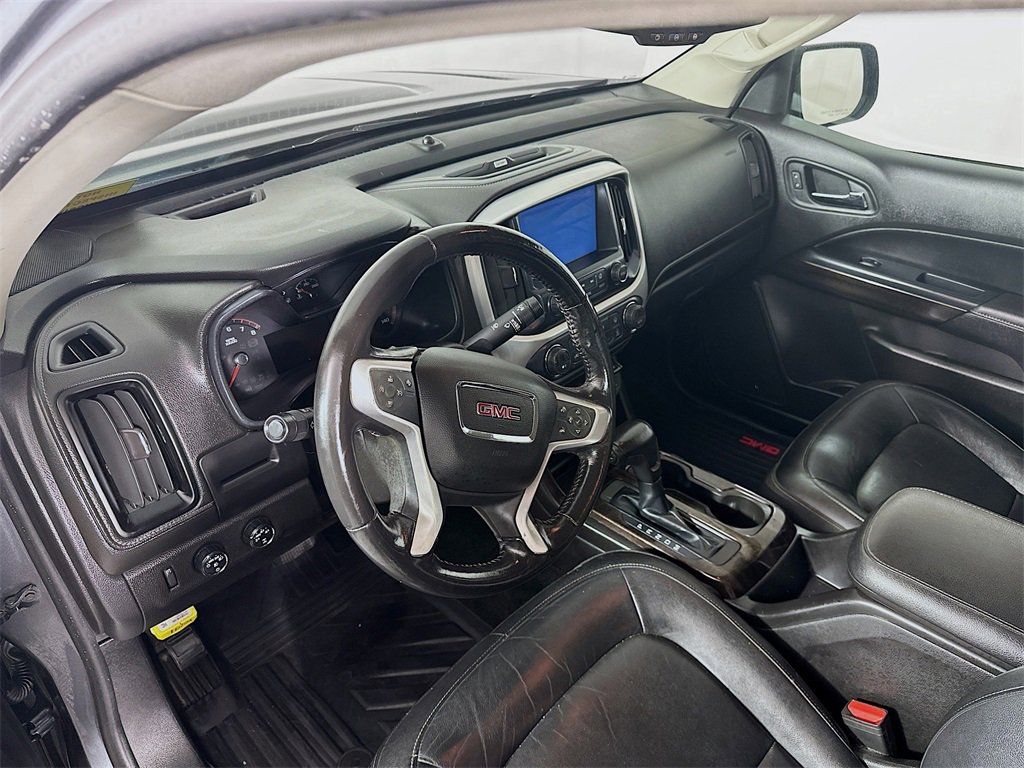 Used 2016 GMC Canyon SLT w/ Driver Alert Package image 30