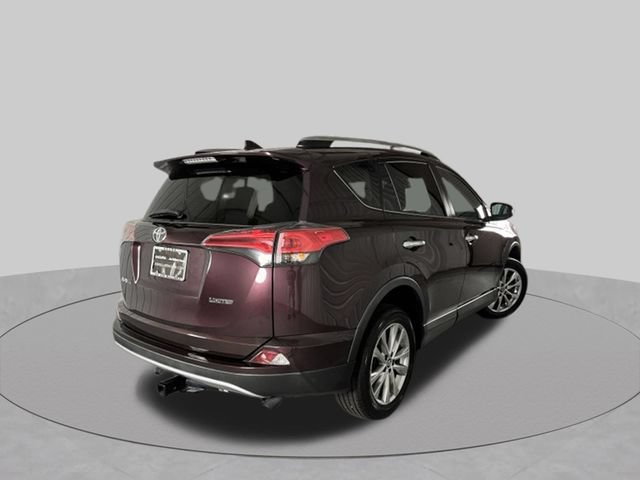 Used 2018 Toyota RAV4 Limited FWD image 7