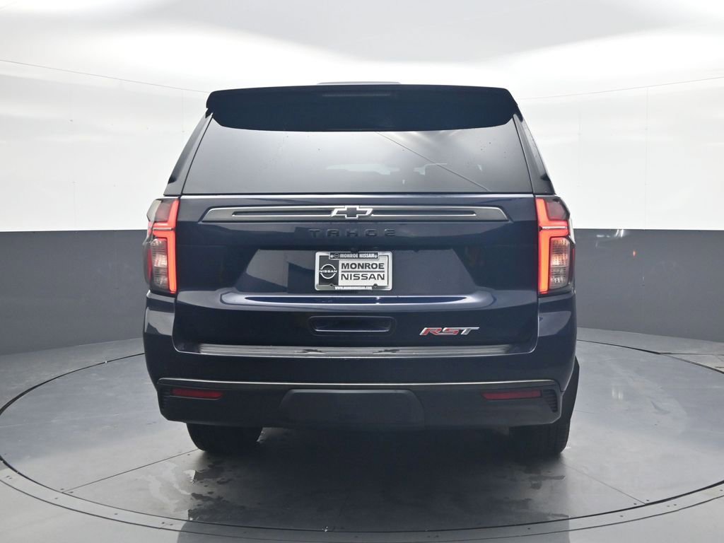 Used 2021 Chevrolet Tahoe RST w/ Luxury Package image 5