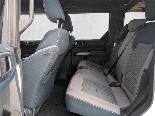 Used 2022 Ford Bronco Outer Banks image 19