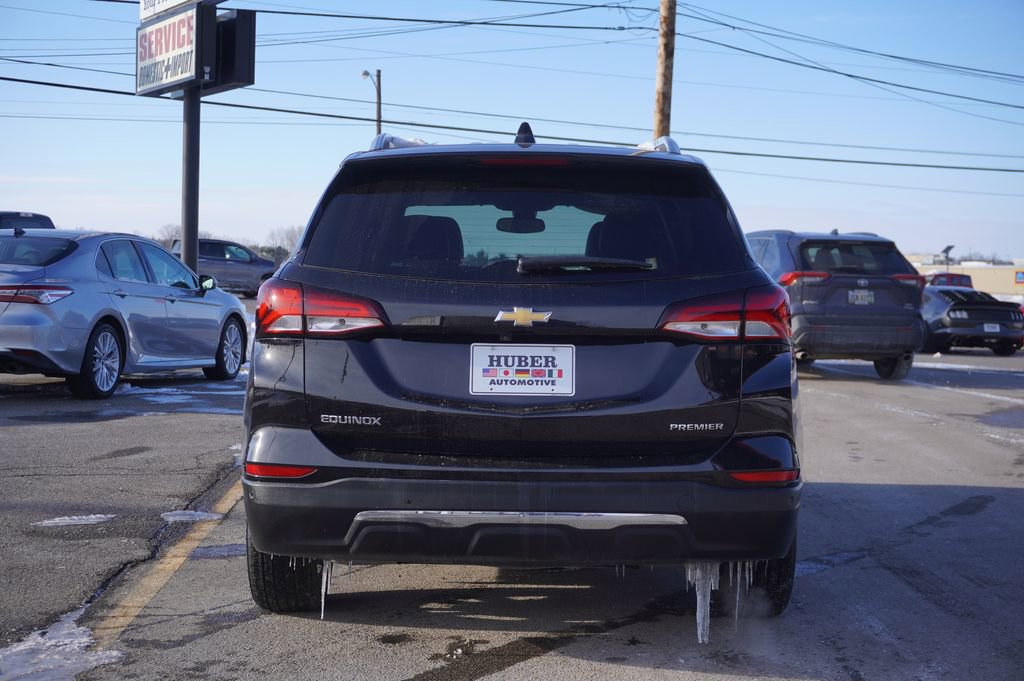 Used 2022 Chevrolet Equinox Premier image 6
