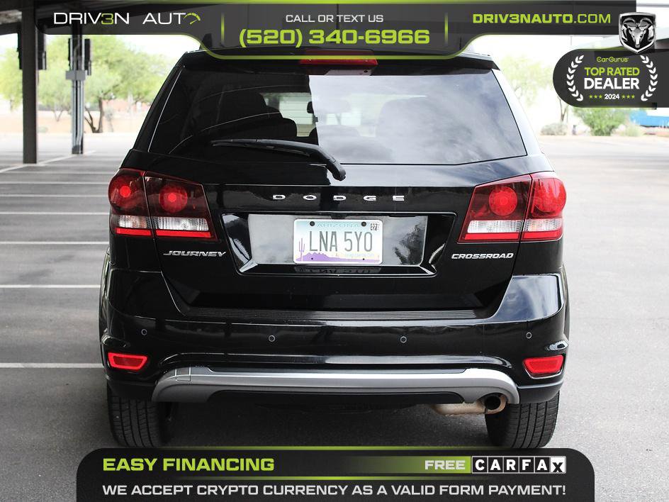 Used 2020 Dodge Journey Crossroad image 6