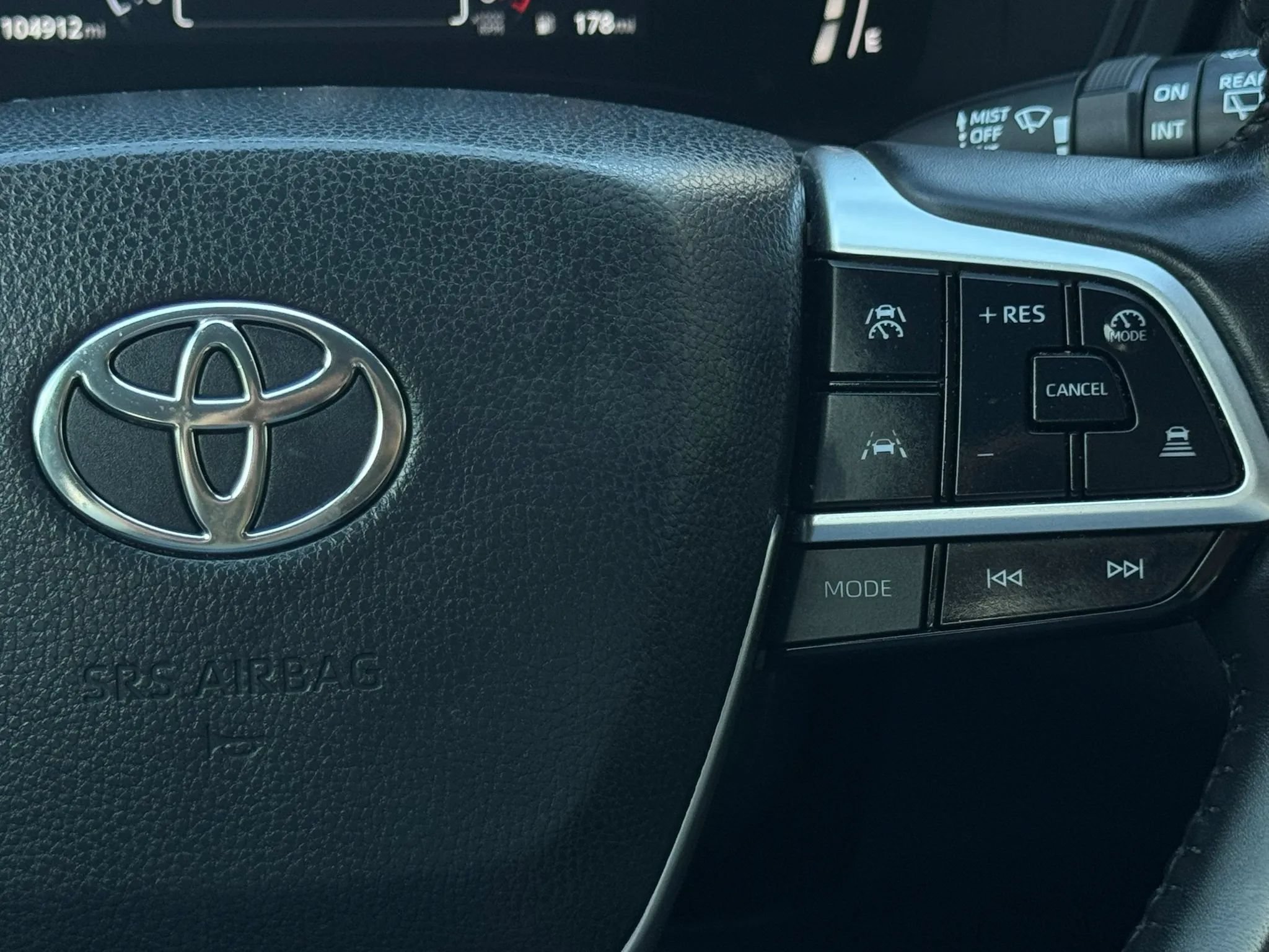 Used 2024 Toyota Grand Highlander FWD image 37
