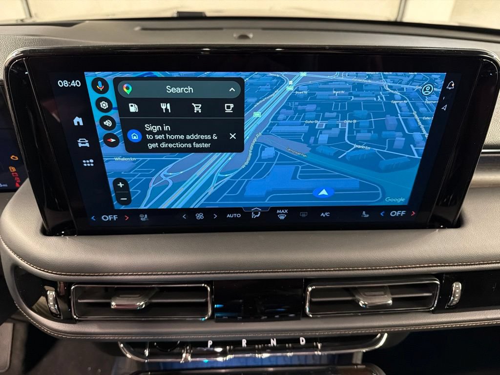 New 2026 Lincoln Aviator Reserve w/ Jet Appearance Package AWD/4WD image 11